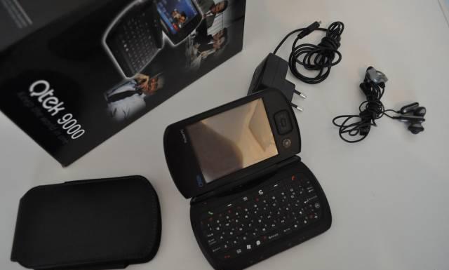 Qtek 9000 Санкт-Петербург