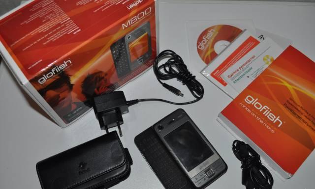 Glofiish M800 Санкт-Петербург