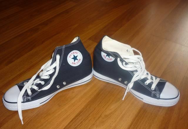 Новые кеды размер 38 Москва