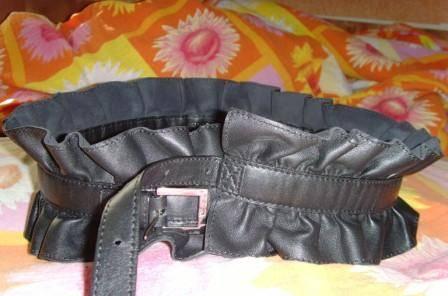 Ремень кожаный новый Москва