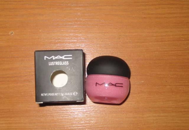 Блеск MAC Москва