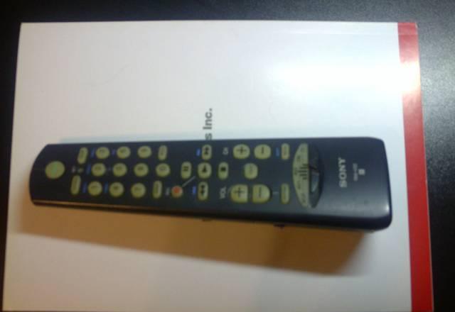 Пульты ду универсальные sony RW-V22 иGE GEU401 Москва
