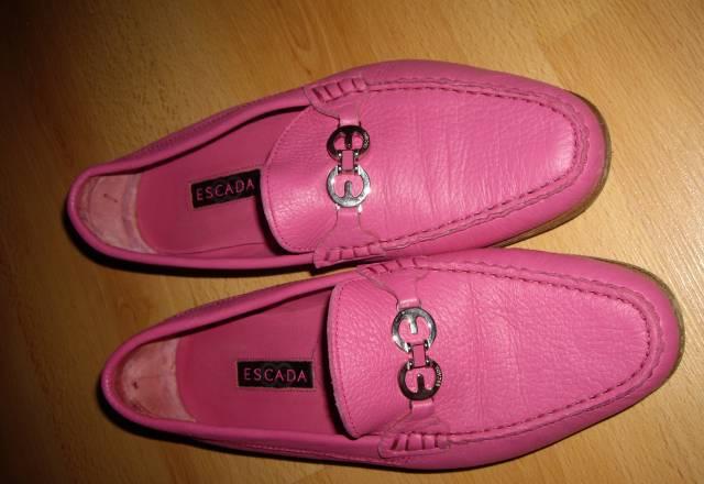 Туфли escada Москва
