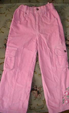 Брючки вельвет, новые Санкт-Петербург