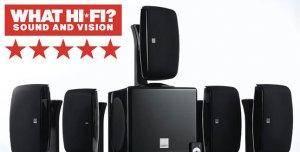 Акустика dali fazon sat 5.1 Москва