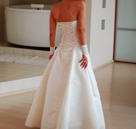 Продается свадебное платье  (возможен торг) Санкт-Петербург