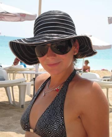 Шляпа летняя черная с серебром, Италия Санкт-Петербург