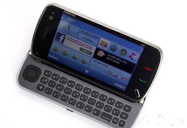 Nokia N97 32gb Санкт-Петербург