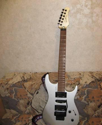 Электрогитара Godin Freeway Floyd Пр-во США/Канада Москва