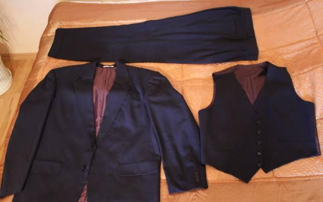 Костюм тройка Санкт-Петербург