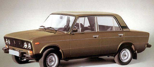 ВАЗ 2106, 1990 Москва