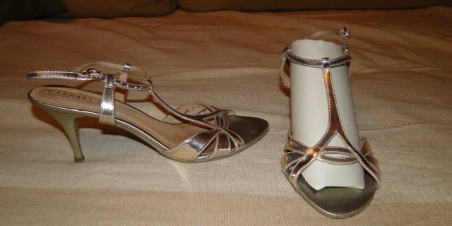 Босонжки Carnaby (Англия) р.39 Москва