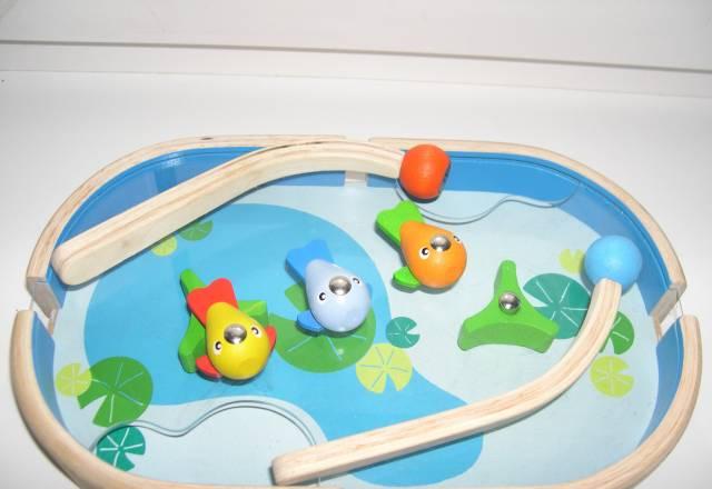 Plan Toys "Рыбалка" Москва
