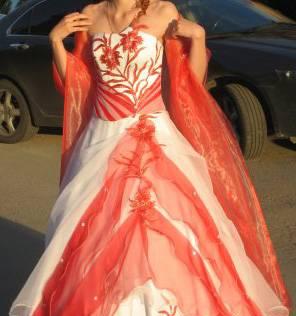 Свадебное/Выпускное платье Санкт-Петербург