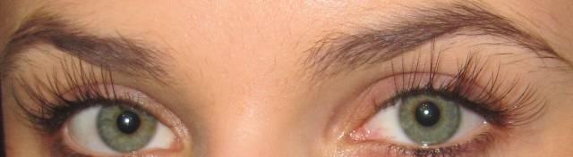 Наращивание ресниц Москва