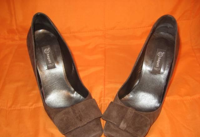 Туфли замшевые Bagatt Москва