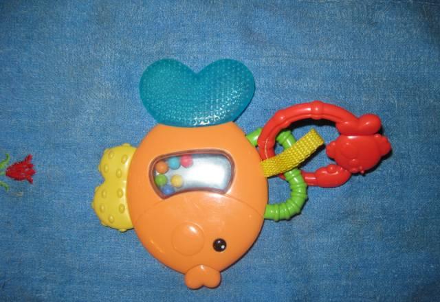 Игрушки для самых маленьких Санкт-Петербург