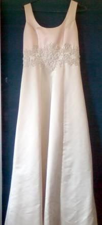 Свадебное платье (Англия) Москва