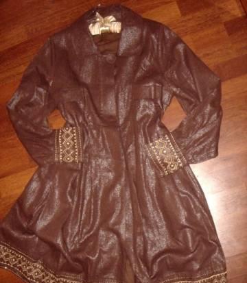 Новый летний плащ JLOpez (Xs) Москва