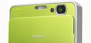 Продам фотоаппаратSony Cyber-shot DSC T2 Санкт-Петербург