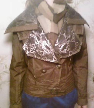 Отличная ветровка на лето 40-42 Basic Editions Санкт-Петербург