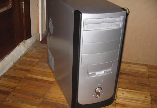 Компьютер (системный блок) Pentium 4 Москва