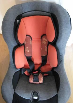 Автокресло (Франция), 9-18 кг Москва
