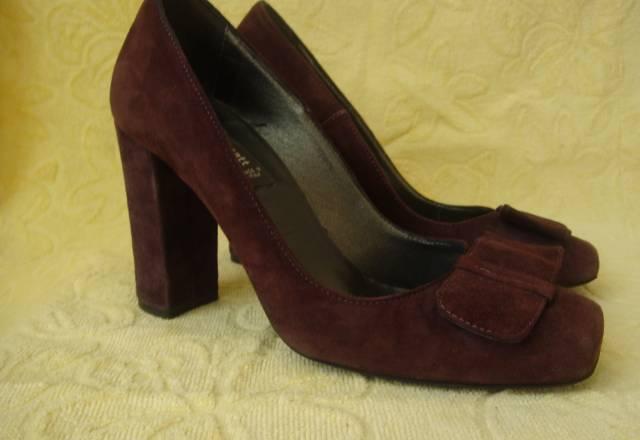 Замшевые туфли Bagatt. Оригинал 100 Санкт-Петербург