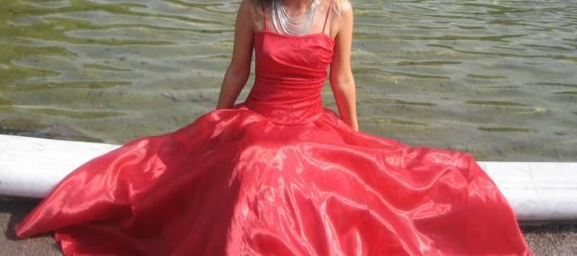 Платье (вечернее) Санкт-Петербург