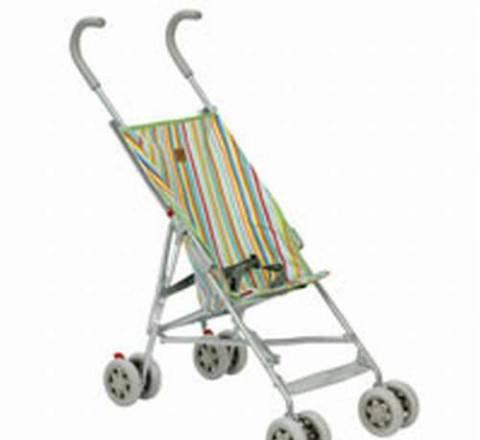 Коляска трость Курносики лайт Москва