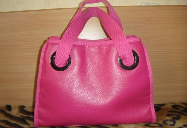 Красивая розовая сумка Санкт-Петербург