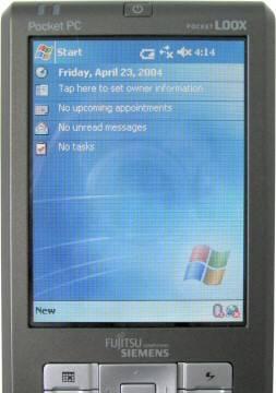 Fujitsu-Siemens Pocket loox 420 Санкт-Петербург