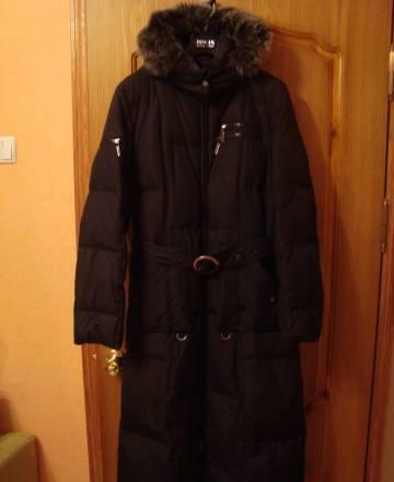 Пальто  пуховик Москва