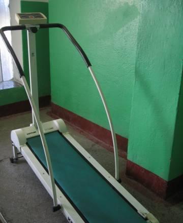 Механическая беговая дорожка "Кеттлер". Доставка Санкт-Петербург