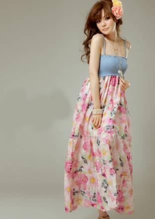 Макси-платья Москва