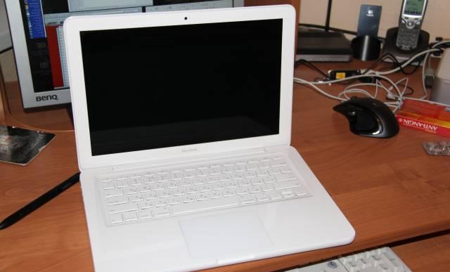 MacBook 13"  White Москва