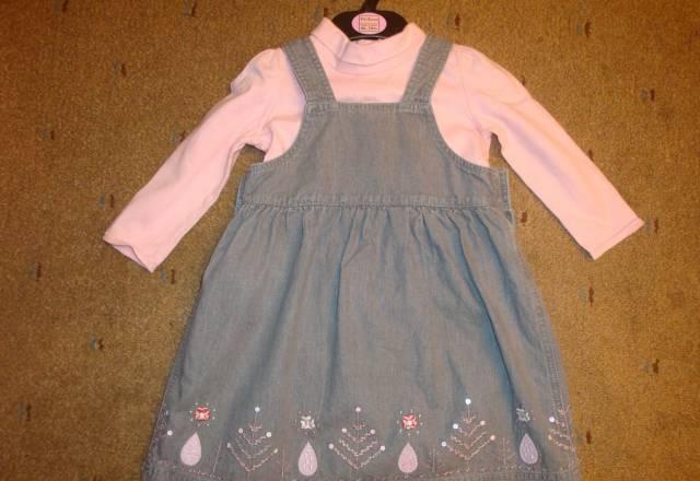 Для девочки Mothercare и Next 86р Москва
