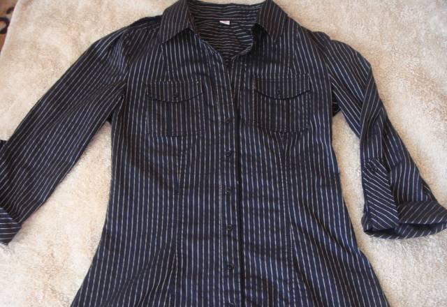 Рубашка в полоску Zolla Санкт-Петербург