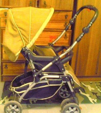 Детская коляска "Kiddy" трансформер Санкт-Петербург