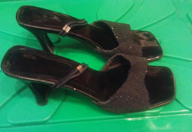 Туфли шлепки Москва