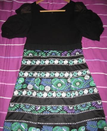 Платье Москва