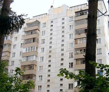 Трехкомнатная квартира Власиха Одинцово