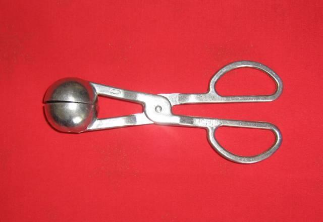 Форма для творожных шариков Самара