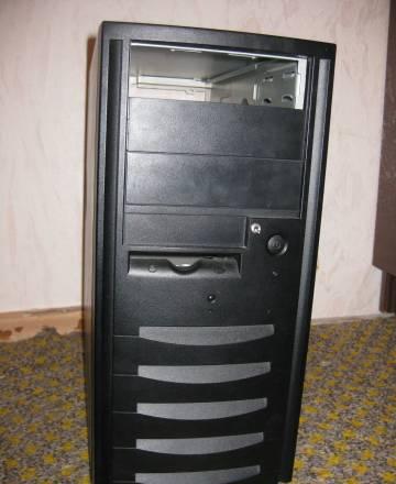 Корпус Москва