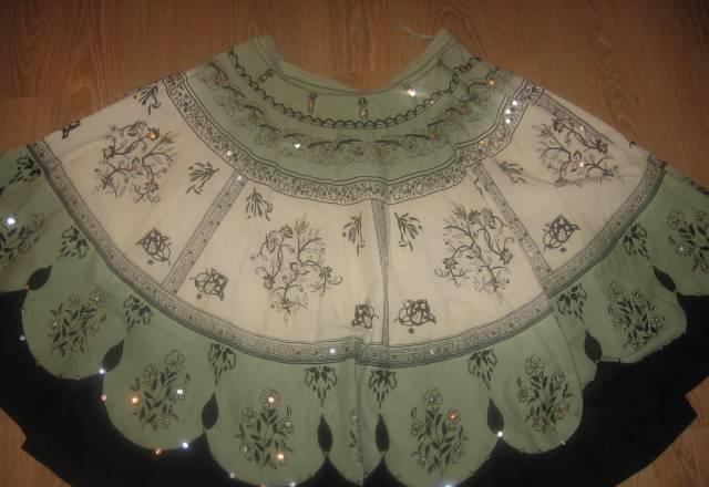 Юбка р.S  -Zara Москва