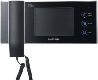 Видеодомофон Samsung SHT-3005 Новый Санкт-Петербург