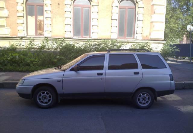 ВАЗ 2111, 2002 Санкт-Петербург