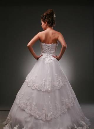 Новое свадебное платье по супер цене Москва