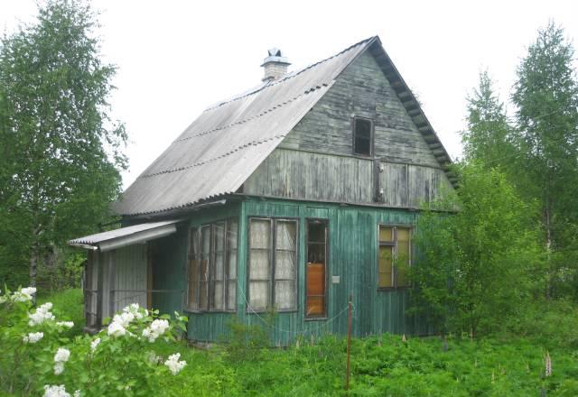Дача Санкт-Петербург