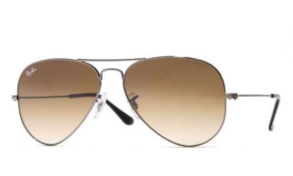 Очки Ray Ban Aviator 3025 Large Brown Москва